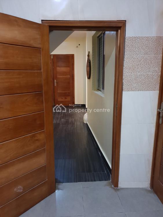 Luxury 3 Bedrooms Terraced Duplex, Chevron , Orchid Road, Davids Court, Van Daniels Estate, Lekki Phase 2, Lekki, Lagos, Terraced Duplex Short Let