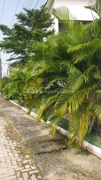 Luxury 3 Bedrooms Terraced Duplex, Chevron , Orchid Road, Davids Court, Van Daniels Estate, Lekki Phase 2, Lekki, Lagos, Terraced Duplex Short Let