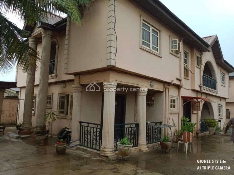 For Sale Well Built House, Agric, Igando, Ikotun, Lagos 4 Beds, 5