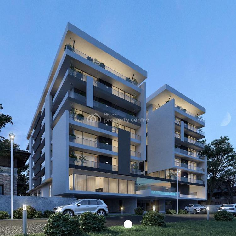 For Sale Brand New Fully Fitted 3 Bedroom 2 Bq Luxury Apartments Off Plan, Ikoyi, Lagos 3
