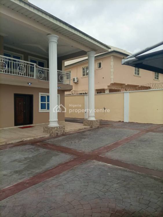 For Sale All Ensuit 5 Bedroom Duplex, Alagbaka, Akure, Ondo 5 Beds