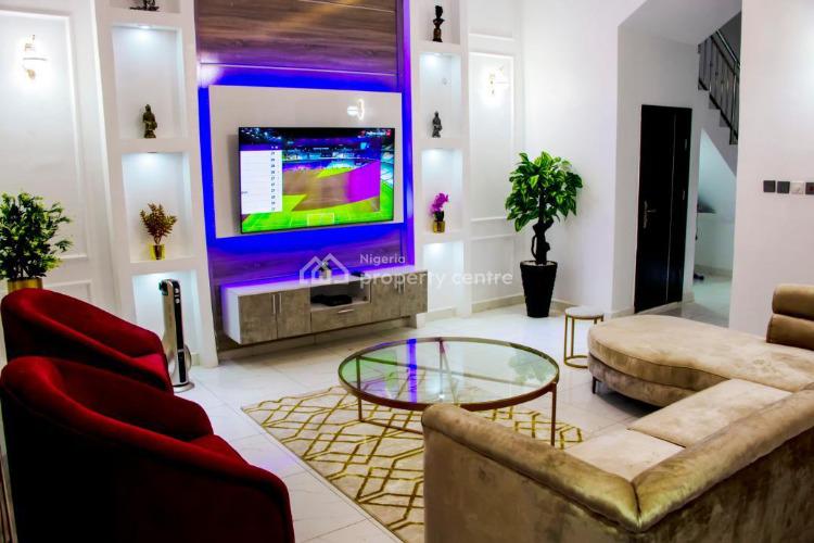 Crimson Bay, Ikate Elegushi, Lekki, Lagos, Terraced Duplex Short Let