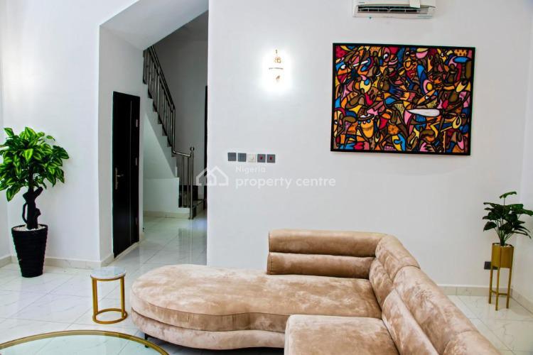 Crimson Bay, Ikate Elegushi, Lekki, Lagos, Terraced Duplex Short Let