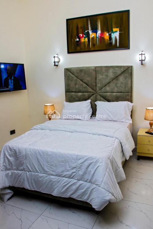 Crimson Bay, Ikate Elegushi, Lekki, Lagos, Terraced Duplex Short Let