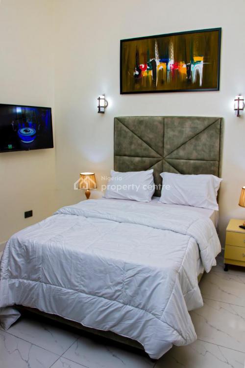 Crimson Bay, Ikate Elegushi, Lekki, Lagos, Terraced Duplex Short Let