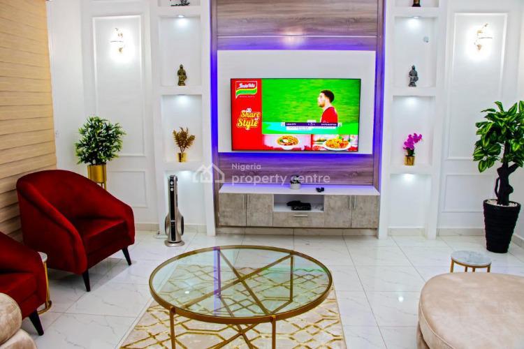 Crimson Bay, Ikate Elegushi, Lekki, Lagos, Terraced Duplex Short Let