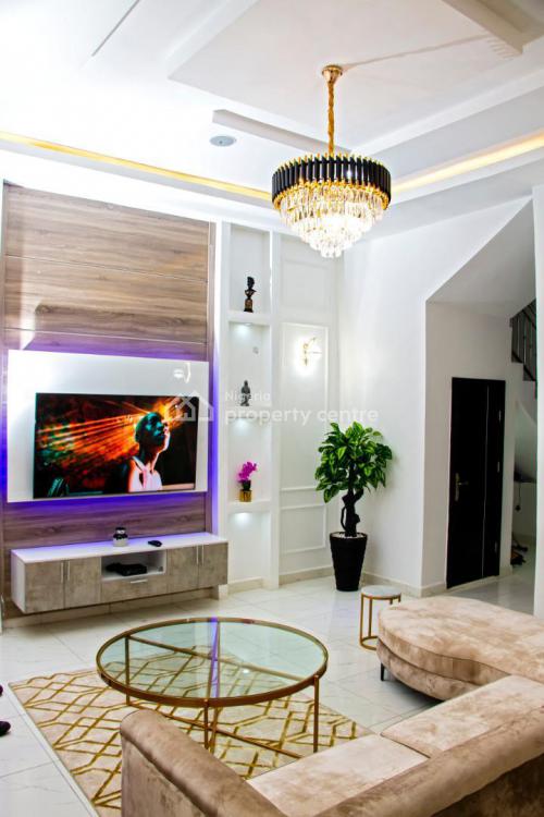 Crimson Bay, Ikate Elegushi, Lekki, Lagos, Terraced Duplex Short Let