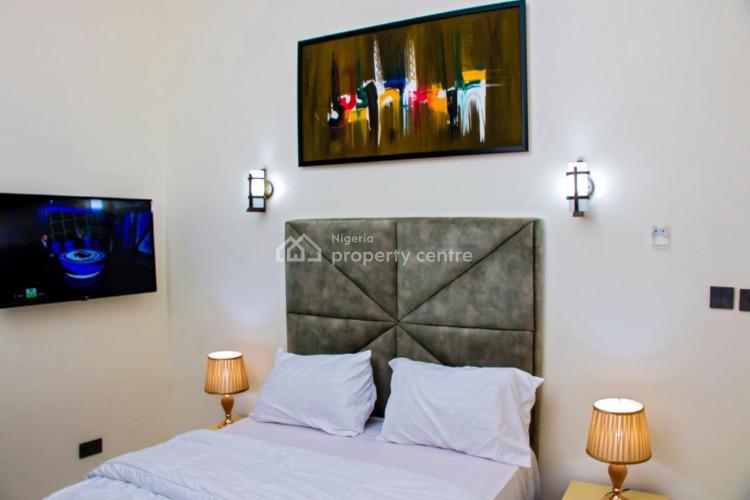 Crimson Bay, Ikate Elegushi, Lekki, Lagos, Terraced Duplex Short Let