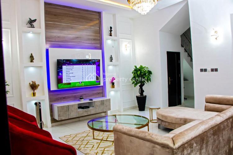 Crimson Bay, Ikate Elegushi, Lekki, Lagos, Terraced Duplex Short Let