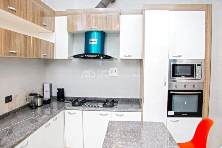 Crimson Bay, Ikate Elegushi, Lekki, Lagos, Terraced Duplex Short Let