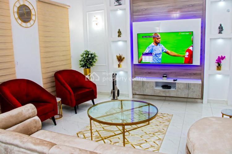 Crimson Bay, Ikate Elegushi, Lekki, Lagos, Terraced Duplex Short Let