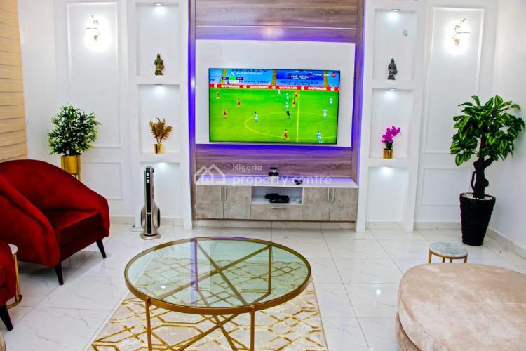 Crimson Bay, Ikate Elegushi, Lekki, Lagos, Terraced Duplex Short Let