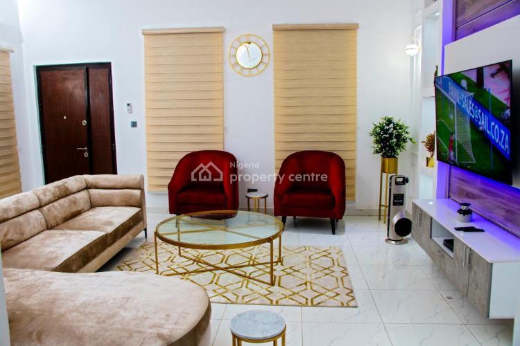 Crimson Bay, Ikate Elegushi, Lekki, Lagos, Terraced Duplex Short Let