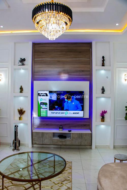 Crimson Bay, Ikate Elegushi, Lekki, Lagos, Terraced Duplex Short Let