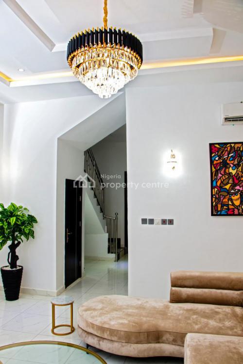 Crimson Bay, Ikate Elegushi, Lekki, Lagos, Terraced Duplex Short Let