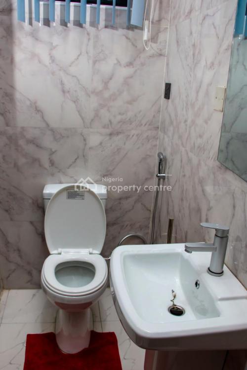 Crimson Bay, Ikate Elegushi, Lekki, Lagos, Terraced Duplex Short Let