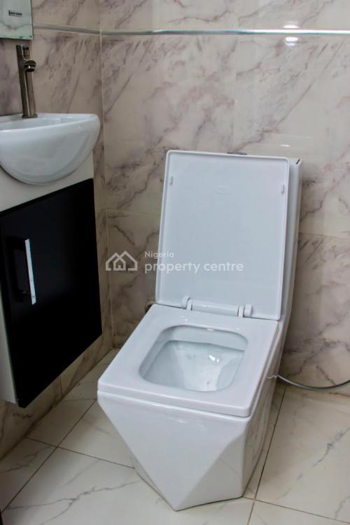 Crimson Bay, Ikate Elegushi, Lekki, Lagos, Terraced Duplex Short Let