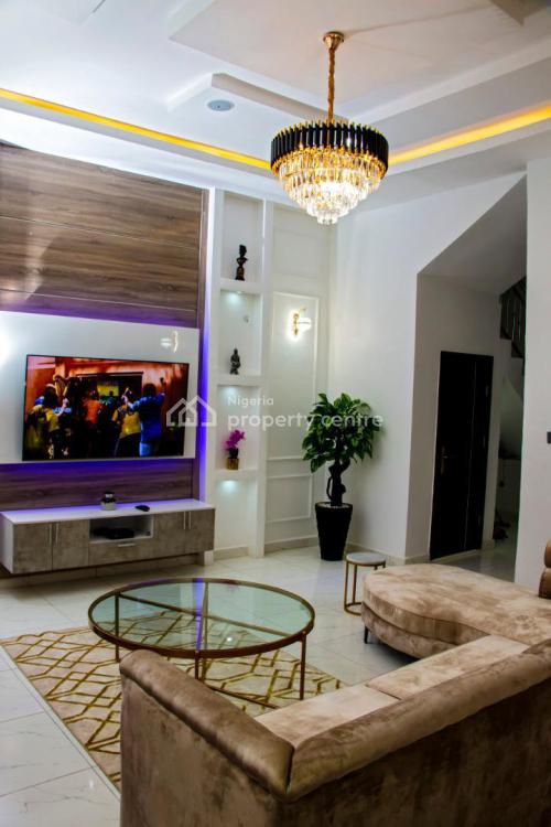 Crimson Bay, Ikate Elegushi, Lekki, Lagos, Terraced Duplex Short Let