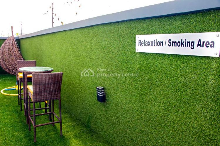 Crimson Bay, Ikate Elegushi, Lekki, Lagos, Terraced Duplex Short Let