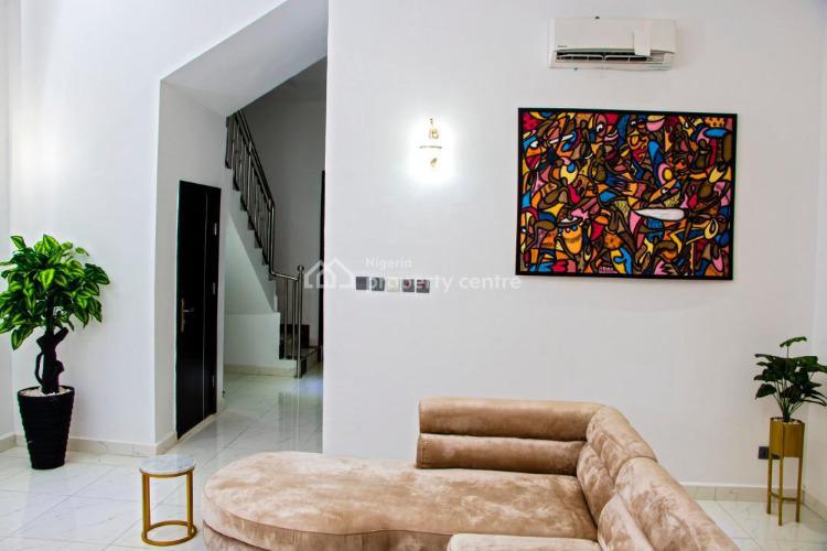 Crimson Bay, Ikate Elegushi, Lekki, Lagos, Terraced Duplex Short Let