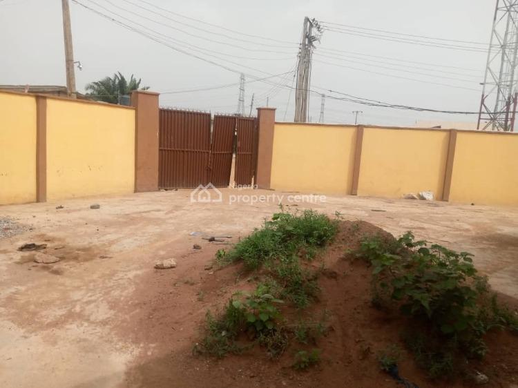 For Sale A Bungalow Of 3 Units Of 2 Bedroom, Kola, Alagbado, IfakoIjaiye, Lagos 2 Beds, 2