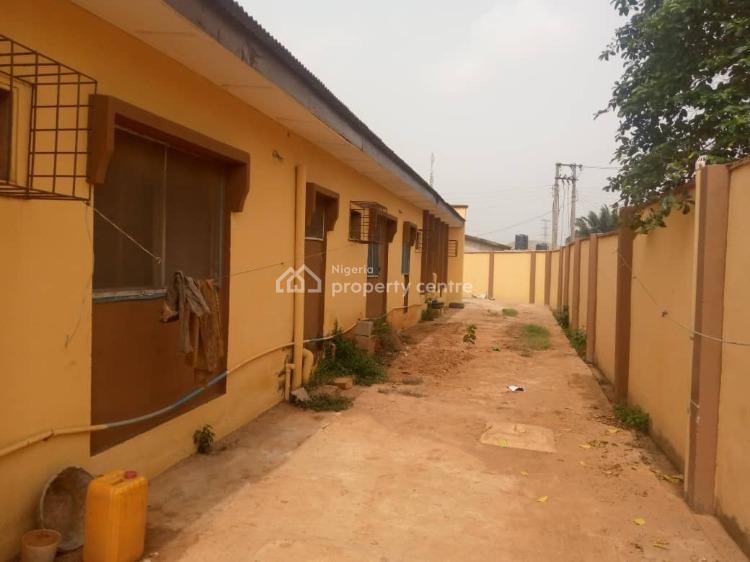 For Sale A Bungalow Of 3 Units Of 2 Bedroom, Kola, Alagbado, IfakoIjaiye, Lagos 2 Beds, 2
