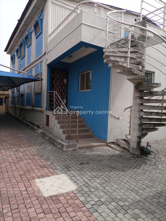 For Rent 4 Bedroom Semi Detached Duplex With 3 Room Bq, Ikorodu