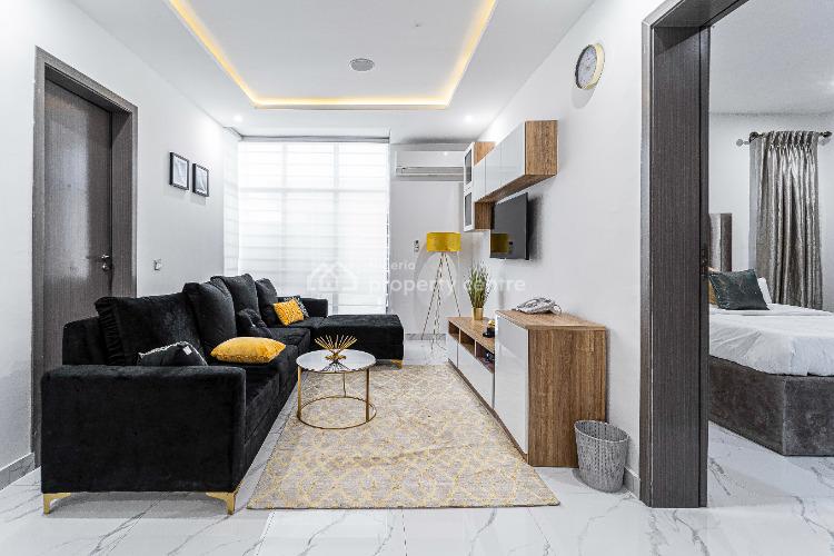 Premium 1 Bedroom  Apartment, Ikate Elegushi, Lekki, Lagos, Flat / Apartment Short Let