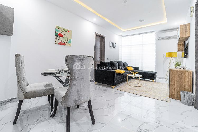 Premium 1 Bedroom  Apartment, Ikate Elegushi, Lekki, Lagos, Flat / Apartment Short Let