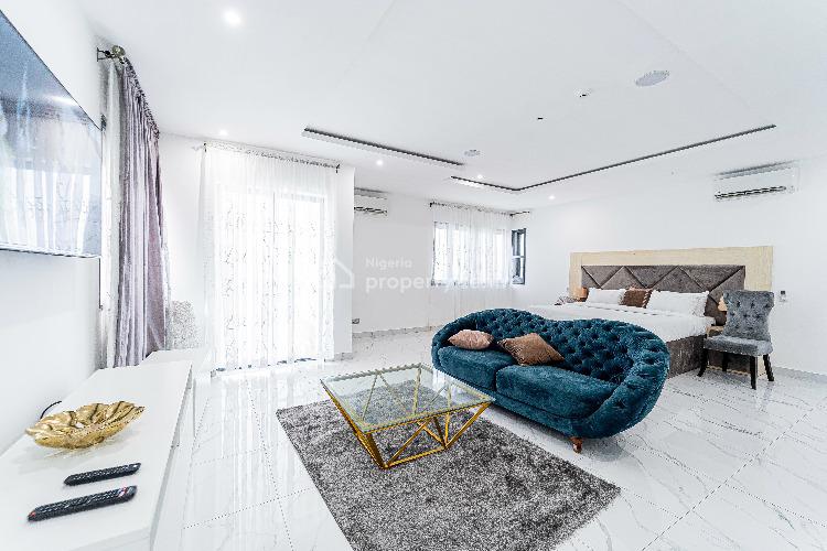 Luxury 2 Bedroom Apartment, Ikate Elegushi, Lekki, Lagos, Flat / Apartment Short Let