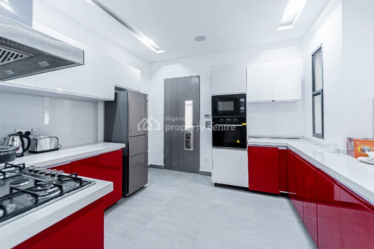 Luxury 3 Bedroom Apartment, Ikate Elegushi, Lekki, Lagos, Flat / Apartment Short Let