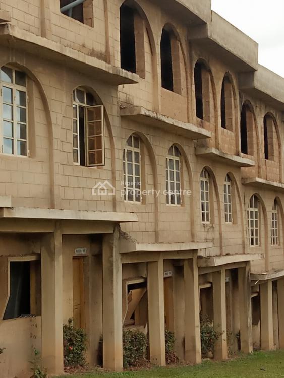 For Sale 3 Floors Of Storey Building Good For School And Hotel, Oni
