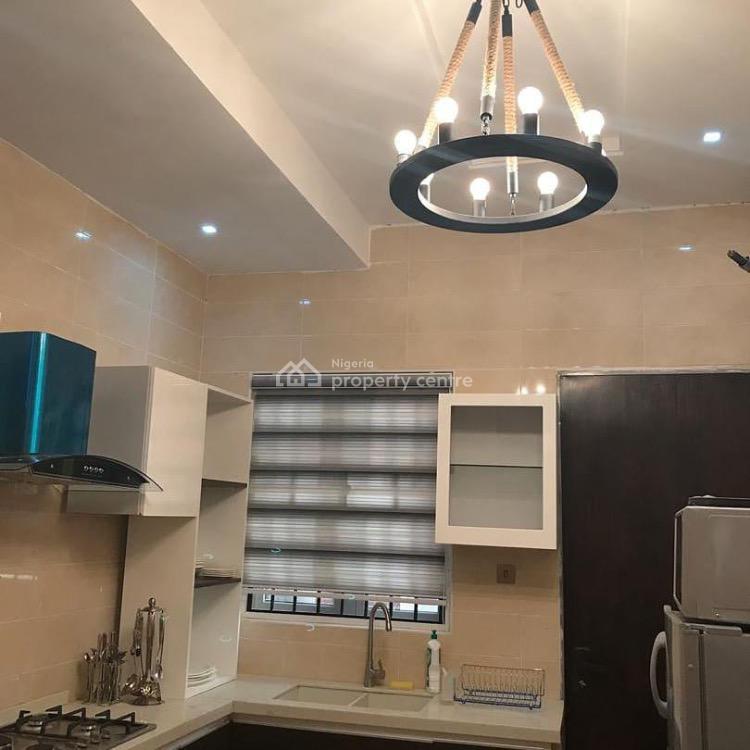 2 Bedroom, Lekki Phase 1, Lekki, Lagos, House Short Let