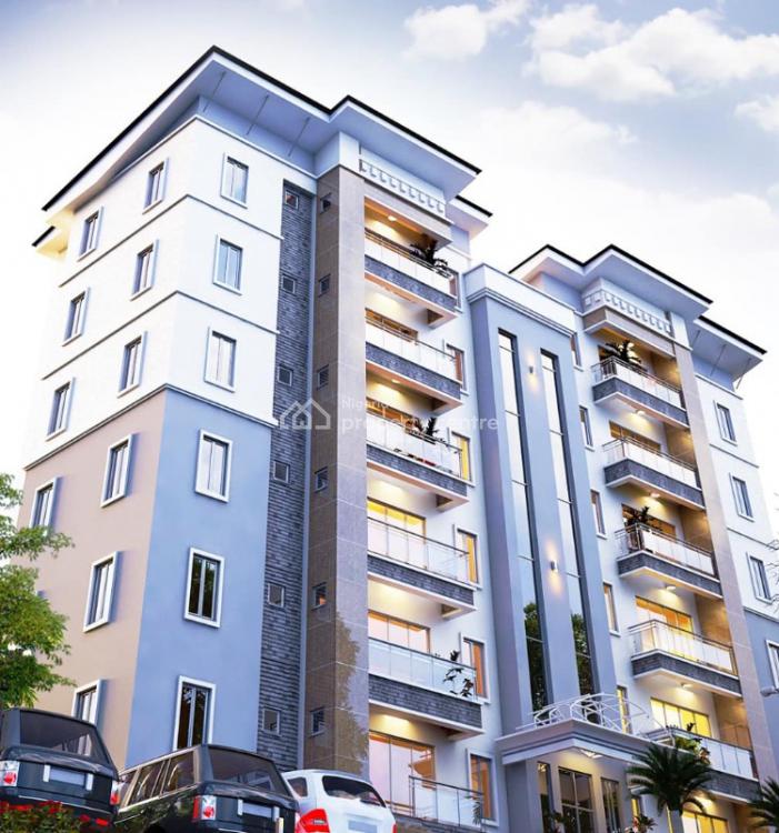 For Sale Luxury 2 Bedroom Flat + Bq, Skyview Housing Scheme, Adjacent