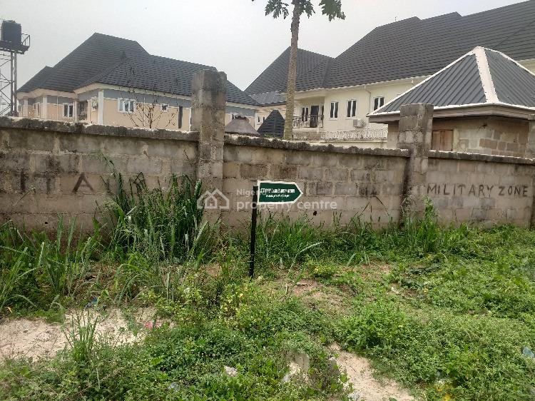For Sale Affordable Plot Of Land, Udenwa Estate Extension, New Owerri