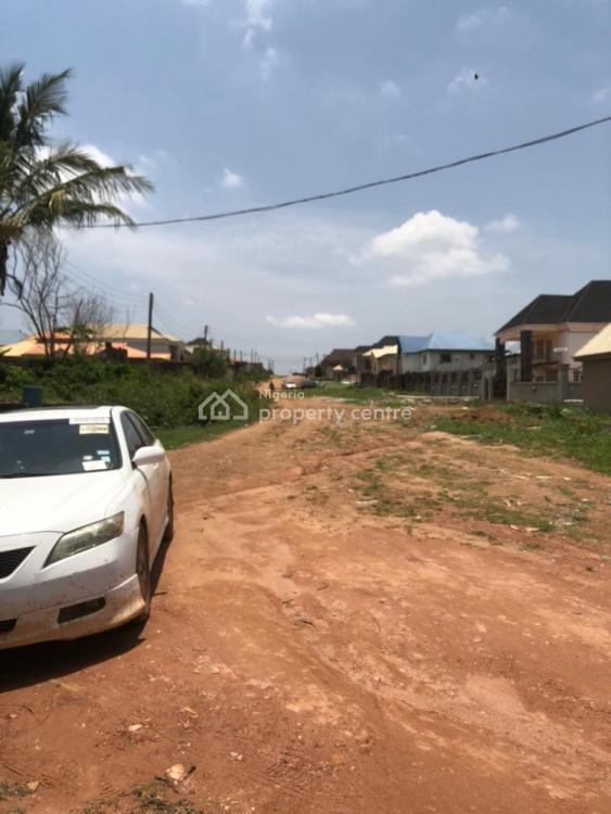 For Sale 600 Squaremeter Plot Of Land, Akobo, Ibadan, Oyo Nigeria