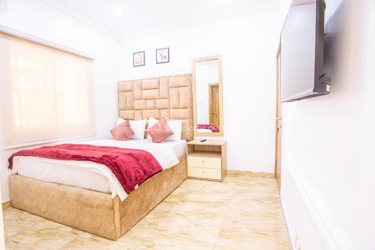 4 Bedrooms Terraced Duplex, Chevy View Estate, By Chevron Drive, Lekki Phase 2, Lekki, Lagos, Terraced Duplex Short Let