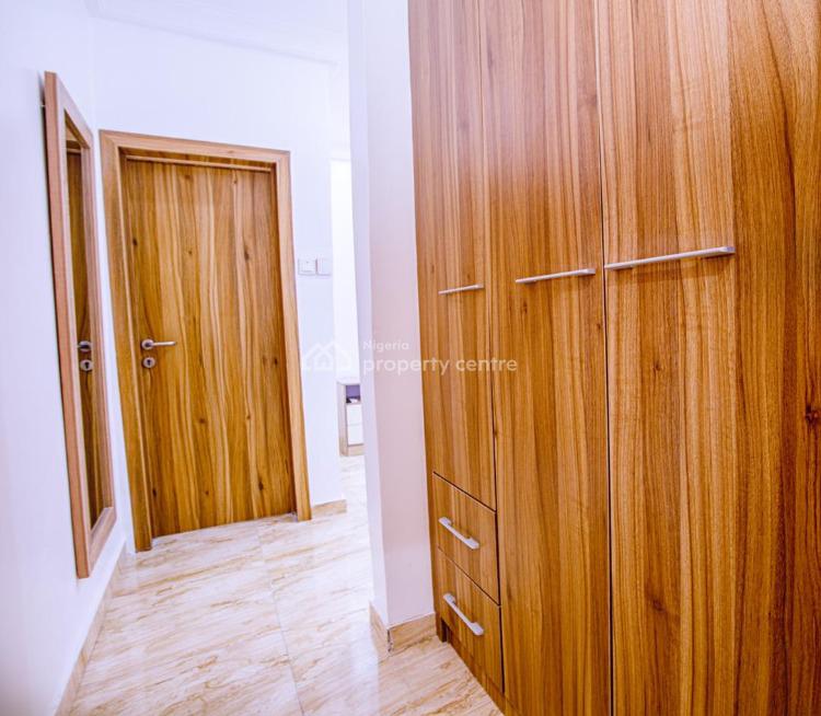 4 Bedrooms Terraced Duplex, Chevy View Estate, By Chevron Drive, Lekki Phase 2, Lekki, Lagos, Terraced Duplex Short Let