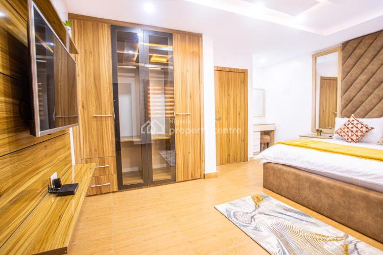 4 Bedrooms Terraced Duplex, Chevy View Estate, By Chevron Drive, Lekki Phase 2, Lekki, Lagos, Terraced Duplex Short Let