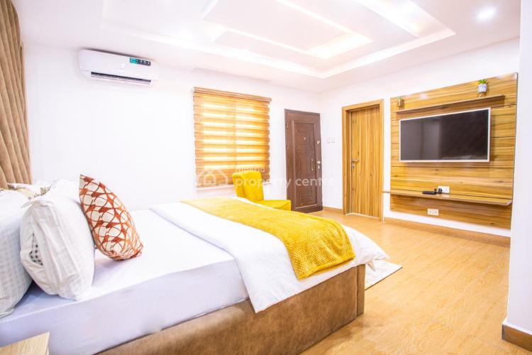 4 Bedrooms Terraced Duplex, Chevy View Estate, By Chevron Drive, Lekki Phase 2, Lekki, Lagos, Terraced Duplex Short Let