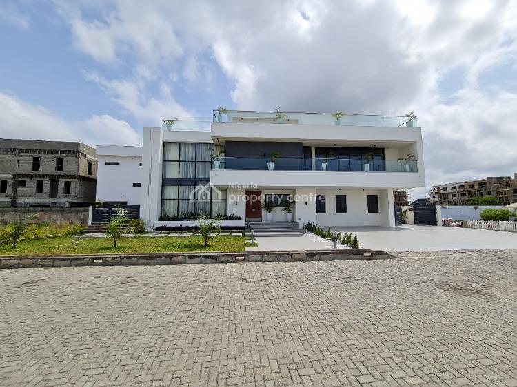 Furnished Contemporary 6 Bedroom Fully Detached House, Shoreline Estate, Banana Island, Ikoyi, Lagos, Detached Duplex for Sale