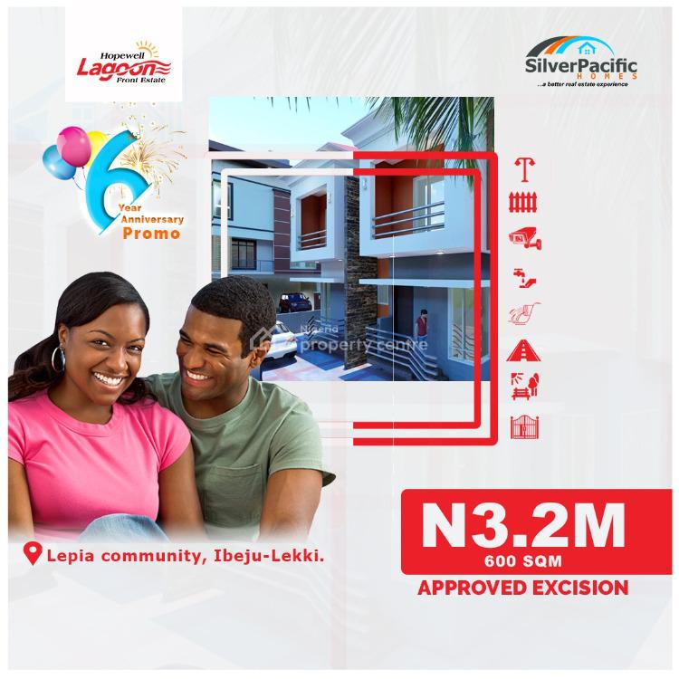 For Sale Hopewell Lagoon Front Estate With Aproved Excision