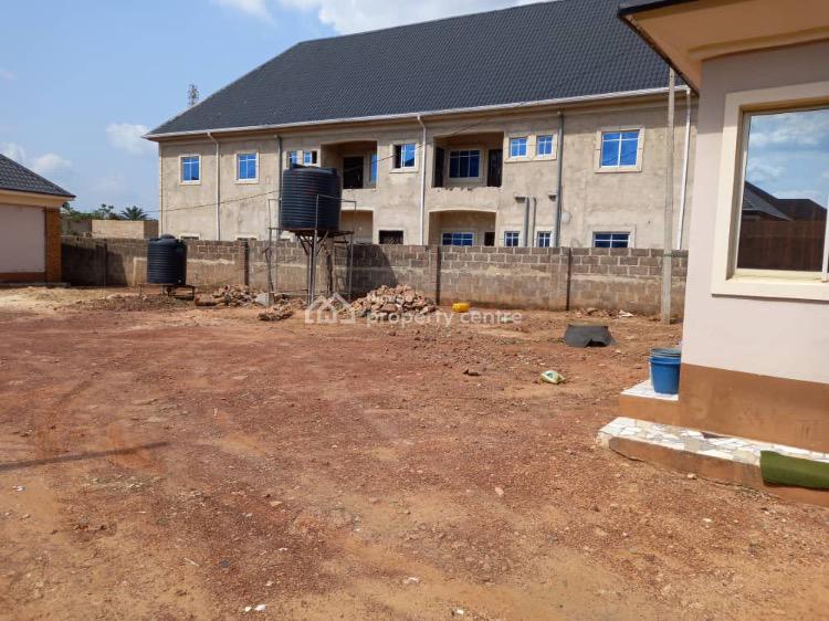 For Sale Standard Plot Of Land With 2 Bedroom Bq, Golf Estate Phase 2, GRA, Enugu, Enugu (Ref