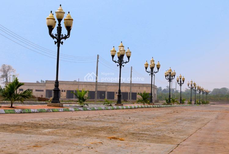 For Sale Quality And Valuable Plots Of Land Available Along The Main