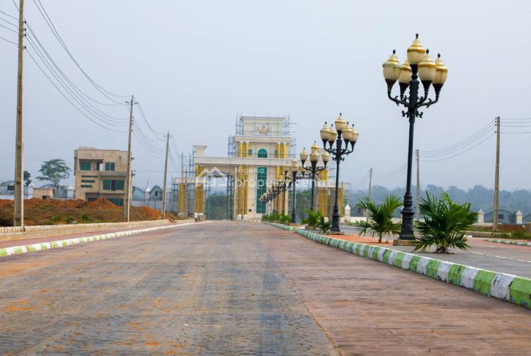 For Sale Quality And Valuable Plots Of Land Available Along The Main Road, Imperial Parks And