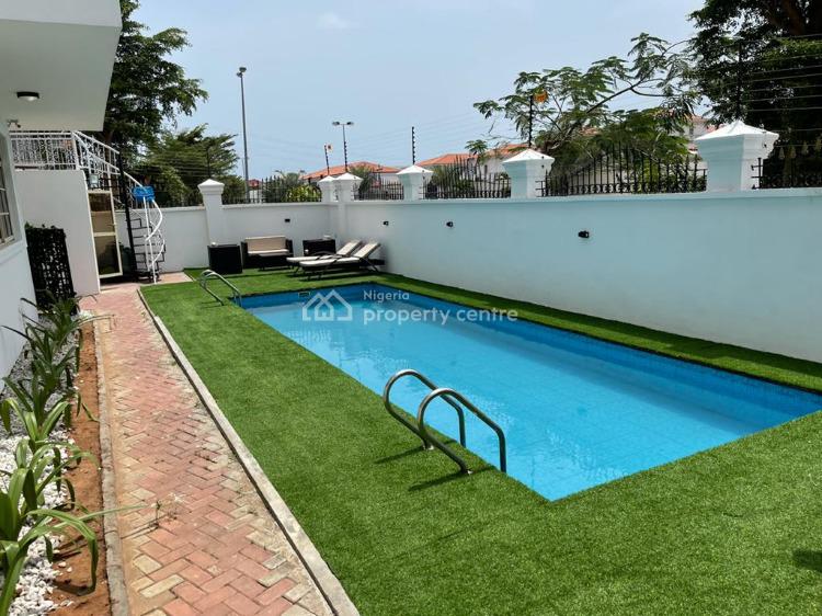 3 Bedrooms Flat, Second Avenue, Banana Island, Ikoyi, Lagos, Flat / Apartment Short Let