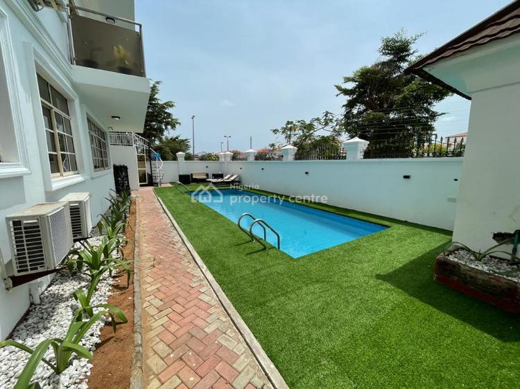 3 Bedrooms Flat, Second Avenue, Banana Island, Ikoyi, Lagos, Flat / Apartment Short Let