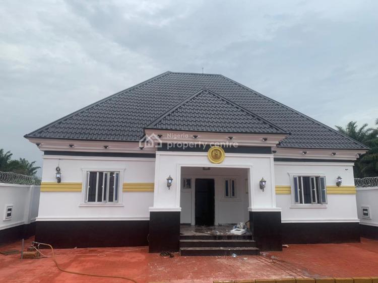For Sale Luxury Bungalow, Naze, Owerri North, Imo 3 Beds, 3 Baths