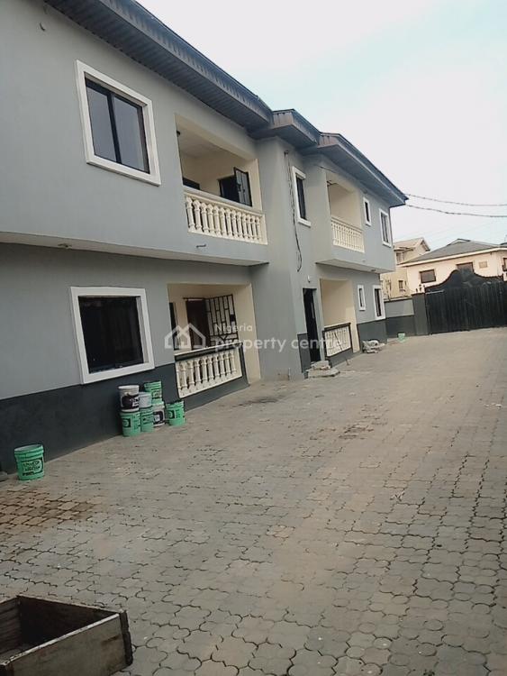 For Rent Nearly Renovated 3 Bedroom, Thomas Estate, Ajah, Lagos 3 Beds, 4 Baths (Ref 935395)
