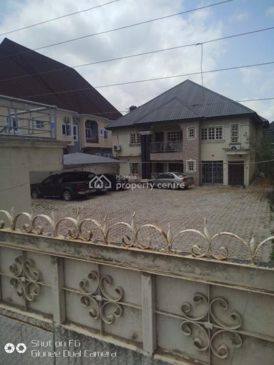 For Sale 5 Bedroom Duplex, Greenfield Estate, Ago Palace, Isolo, Lagos
